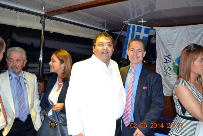 Ya-Sa'nın Posidonia Daveti muhteşemdi galerisi resim 4