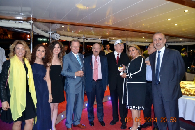 Ya-Sa'nın Posidonia Daveti muhteşemdi galerisi resim 5