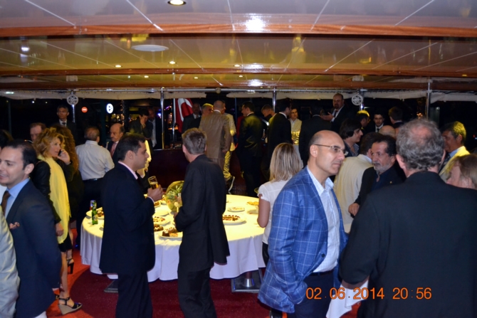 Ya-Sa'nın Posidonia Daveti muhteşemdi galerisi resim 6