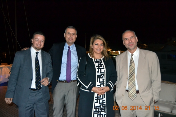 Ya-Sa'nın Posidonia Daveti muhteşemdi galerisi resim 8