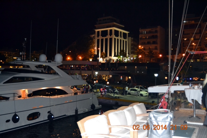 Ya-Sa'nın Posidonia Daveti muhteşemdi galerisi resim 9