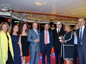 Ya-Sa'nın Posidonia Daveti muhteşemdi