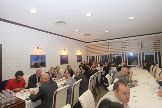 Türk Boğazları Gemi Trafik Hizmetleri'nin 10. yıl dönümü kutlandı. galerisi resim 13