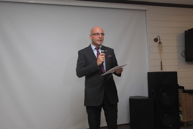 Türk Boğazları Gemi Trafik Hizmetleri'nin 10. yıl dönümü kutlandı. galerisi resim 22