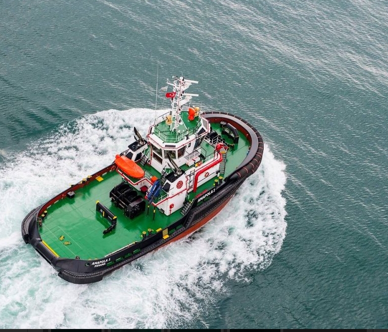 BOĞAZİÇİ, AMAPOLA 1'i Venezuela'ya teslim etti galerisi resim 6