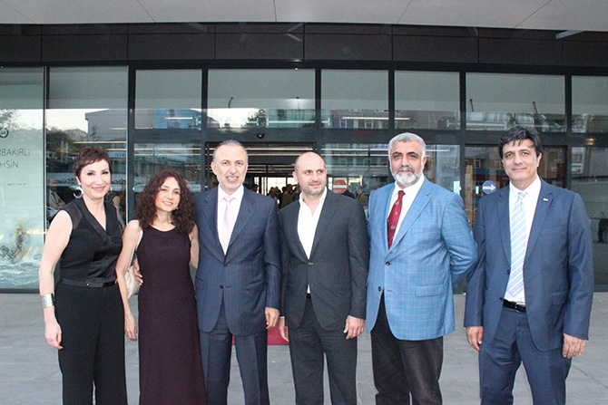 Vira Dergisi'nin 10. yıl dönümü coşkuyla kutlandı galerisi resim 11