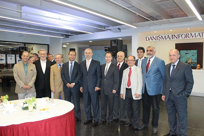 Vira Dergisi'nin 10. yıl dönümü coşkuyla kutlandı galerisi resim 12