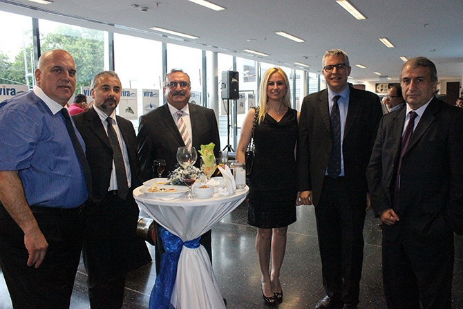 Vira Dergisi'nin 10. yıl dönümü coşkuyla kutlandı galerisi resim 13