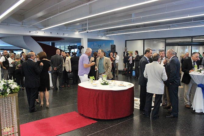 Vira Dergisi'nin 10. yıl dönümü coşkuyla kutlandı galerisi resim 14