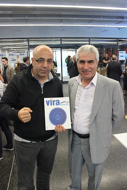 Vira Dergisi'nin 10. yıl dönümü coşkuyla kutlandı galerisi resim 16