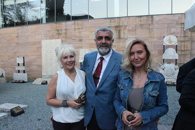 Vira Dergisi'nin 10. yıl dönümü coşkuyla kutlandı galerisi resim 17