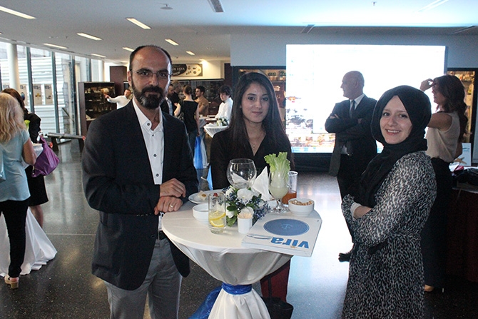 Vira Dergisi'nin 10. yıl dönümü coşkuyla kutlandı galerisi resim 18