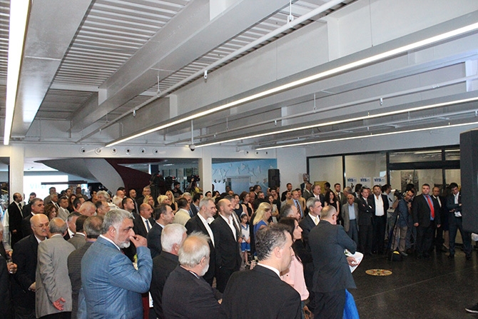 Vira Dergisi'nin 10. yıl dönümü coşkuyla kutlandı galerisi resim 21