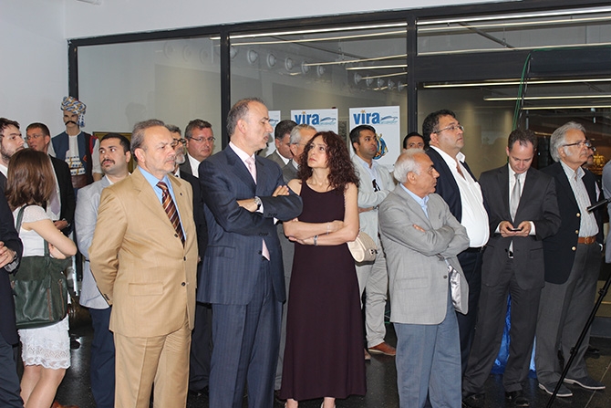 Vira Dergisi'nin 10. yıl dönümü coşkuyla kutlandı galerisi resim 23