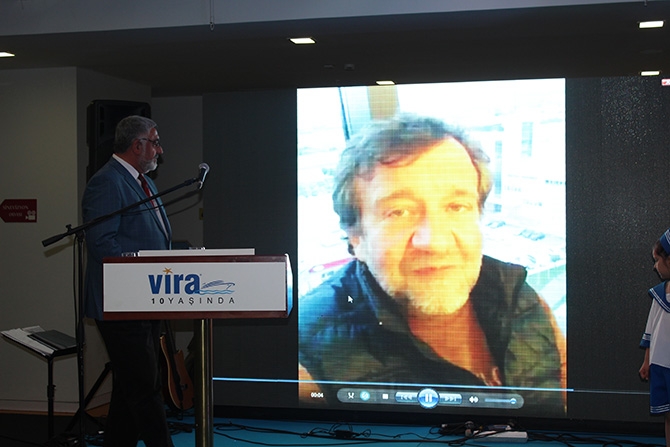 Vira Dergisi'nin 10. yıl dönümü coşkuyla kutlandı galerisi resim 24