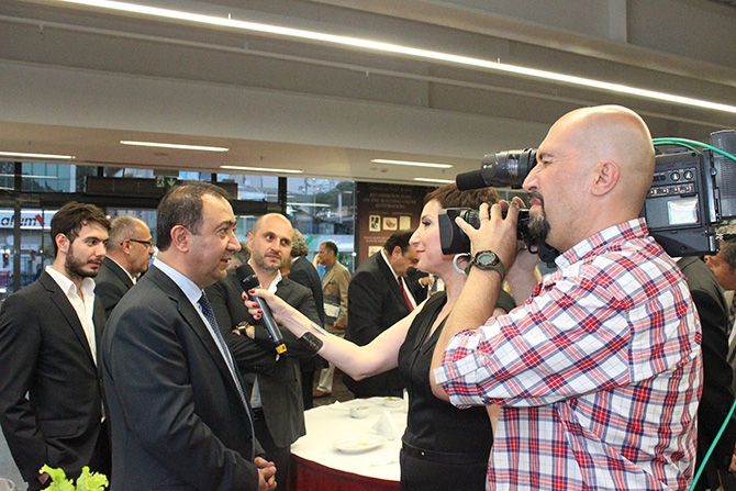 Vira Dergisi'nin 10. yıl dönümü coşkuyla kutlandı galerisi resim 30