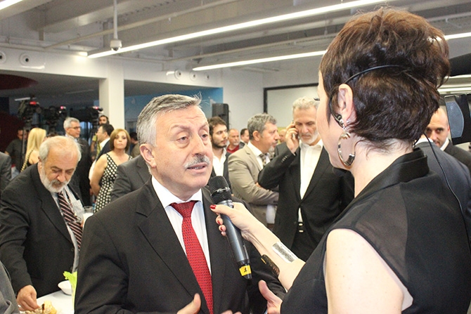 Vira Dergisi'nin 10. yıl dönümü coşkuyla kutlandı galerisi resim 31