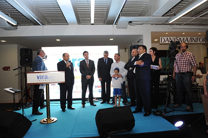 Vira Dergisi'nin 10. yıl dönümü coşkuyla kutlandı galerisi resim 32