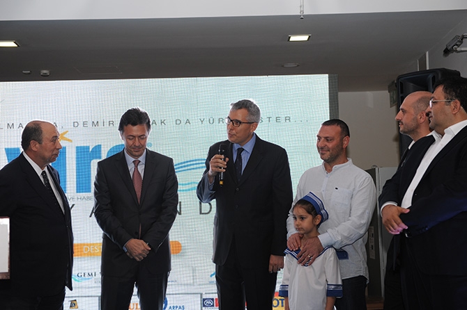 Vira Dergisi'nin 10. yıl dönümü coşkuyla kutlandı galerisi resim 35