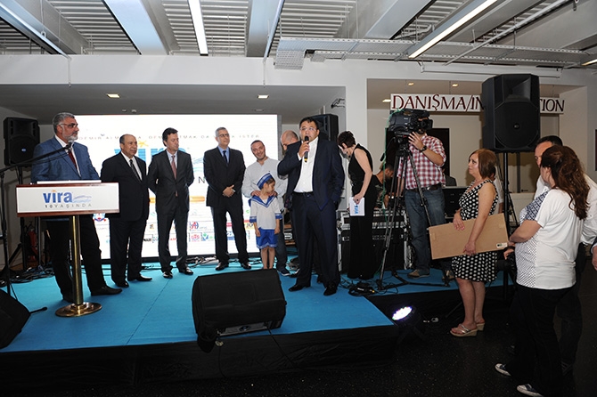 Vira Dergisi'nin 10. yıl dönümü coşkuyla kutlandı galerisi resim 36