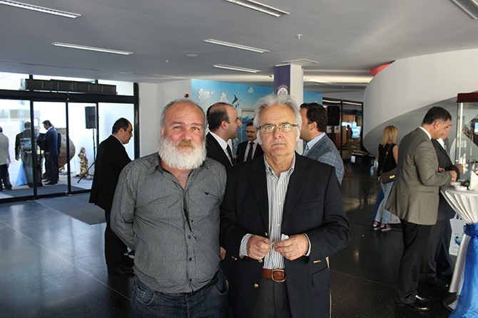 Vira Dergisi'nin 10. yıl dönümü coşkuyla kutlandı galerisi resim 4