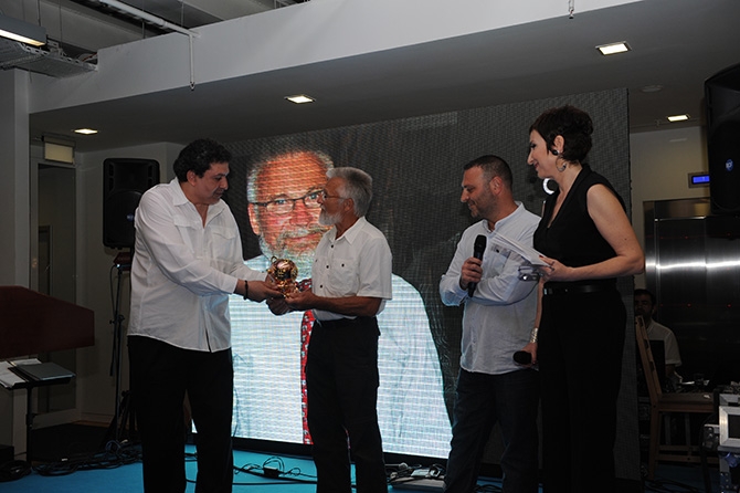 Vira Dergisi'nin 10. yıl dönümü coşkuyla kutlandı galerisi resim 41