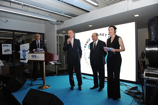 Vira Dergisi'nin 10. yıl dönümü coşkuyla kutlandı galerisi resim 42