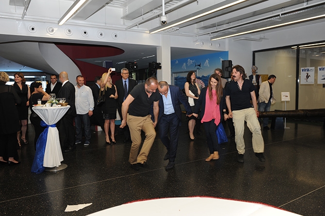 Vira Dergisi'nin 10. yıl dönümü coşkuyla kutlandı galerisi resim 49