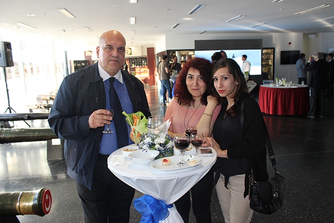 Vira Dergisi'nin 10. yıl dönümü coşkuyla kutlandı galerisi resim 5