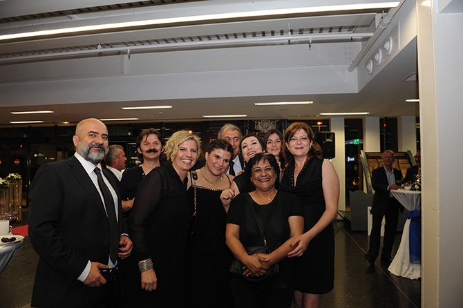 Vira Dergisi'nin 10. yıl dönümü coşkuyla kutlandı galerisi resim 51