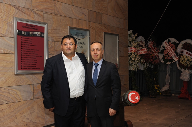 Vira Dergisi'nin 10. yıl dönümü coşkuyla kutlandı galerisi resim 52