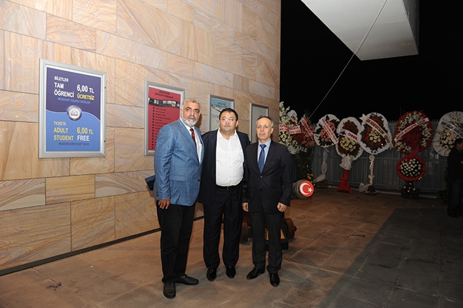 Vira Dergisi'nin 10. yıl dönümü coşkuyla kutlandı galerisi resim 53