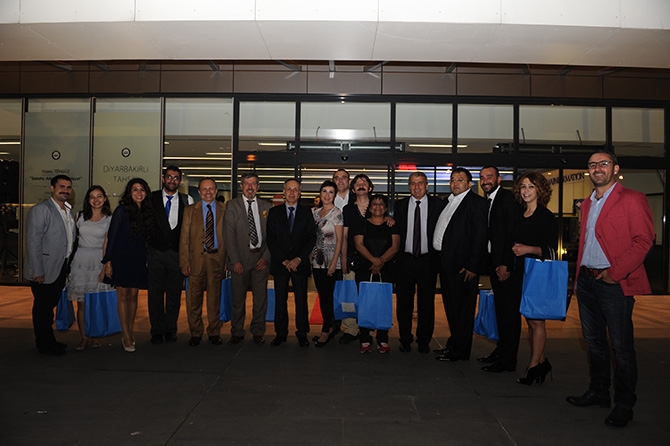 Vira Dergisi'nin 10. yıl dönümü coşkuyla kutlandı galerisi resim 56