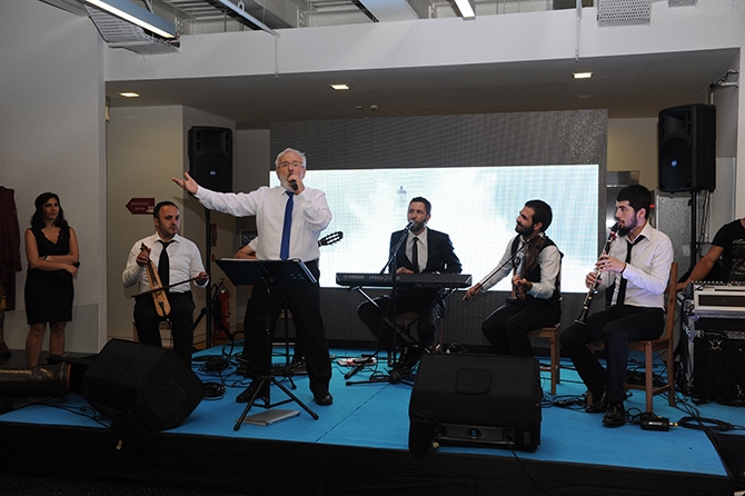 Vira Dergisi'nin 10. yıl dönümü coşkuyla kutlandı galerisi resim 57