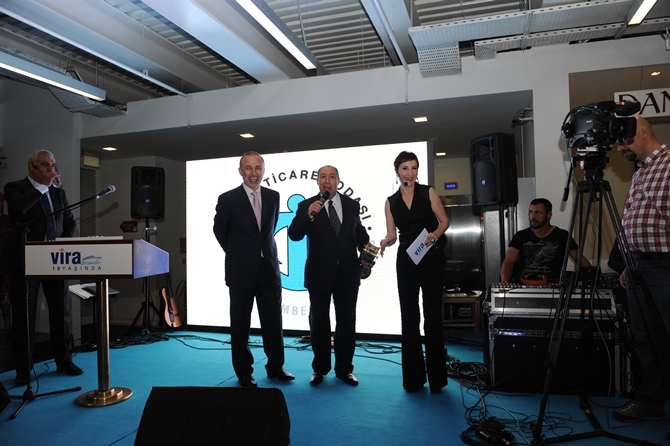 Vira Dergisi'nin 10. yıl dönümü coşkuyla kutlandı galerisi resim 58