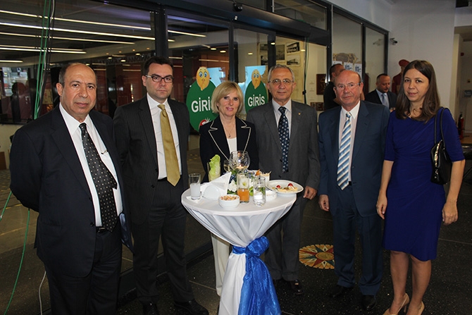 Vira Dergisi'nin 10. yıl dönümü coşkuyla kutlandı galerisi resim 6