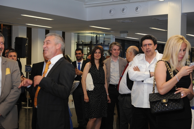 Vira Dergisi'nin 10. yıl dönümü coşkuyla kutlandı galerisi resim 61