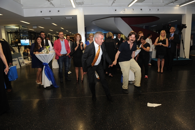 Vira Dergisi'nin 10. yıl dönümü coşkuyla kutlandı galerisi resim 64