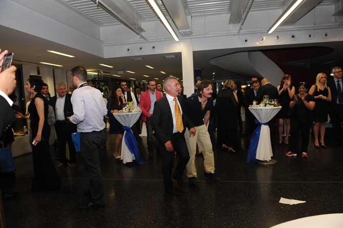 Vira Dergisi'nin 10. yıl dönümü coşkuyla kutlandı galerisi resim 65