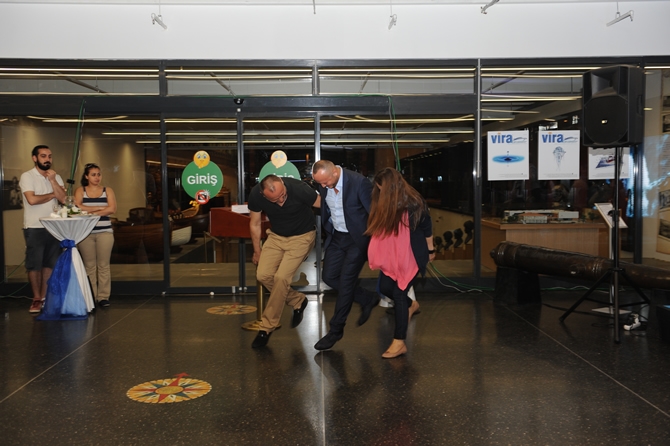 Vira Dergisi'nin 10. yıl dönümü coşkuyla kutlandı galerisi resim 66