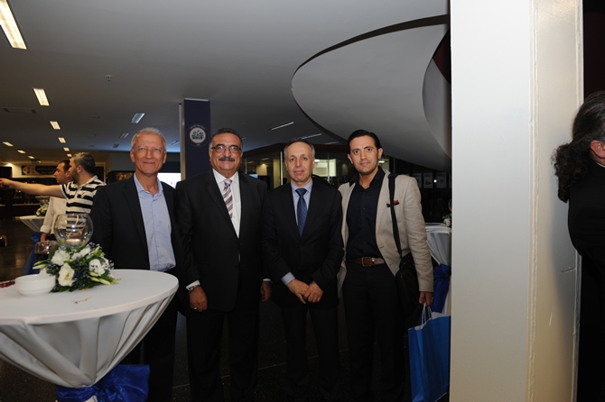 Vira Dergisi'nin 10. yıl dönümü coşkuyla kutlandı galerisi resim 67