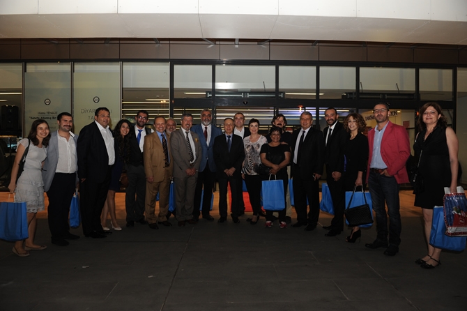 Vira Dergisi'nin 10. yıl dönümü coşkuyla kutlandı galerisi resim 68