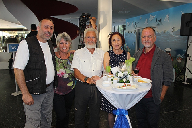 Vira Dergisi'nin 10. yıl dönümü coşkuyla kutlandı galerisi resim 7