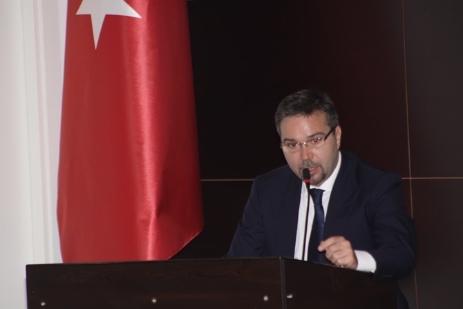 Çanakkale'de kruvaziyer ve yat limanı için panel düzenlendi galerisi resim 14