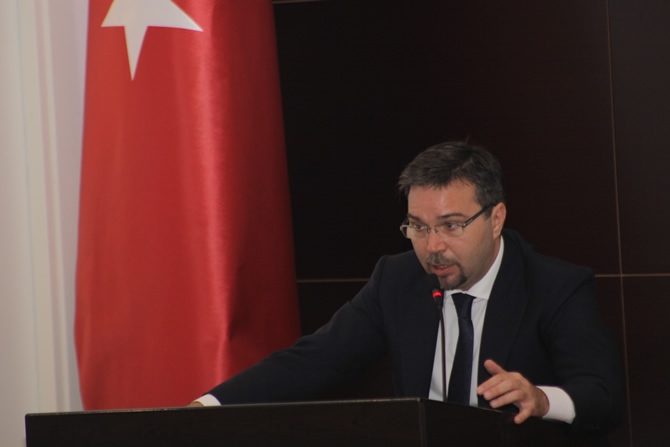 Çanakkale'de kruvaziyer ve yat limanı için panel düzenlendi galerisi resim 15