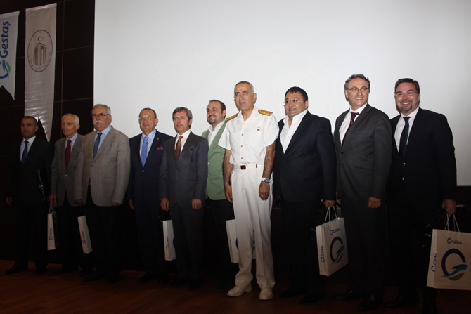 Çanakkale'de kruvaziyer ve yat limanı için panel düzenlendi galerisi resim 29