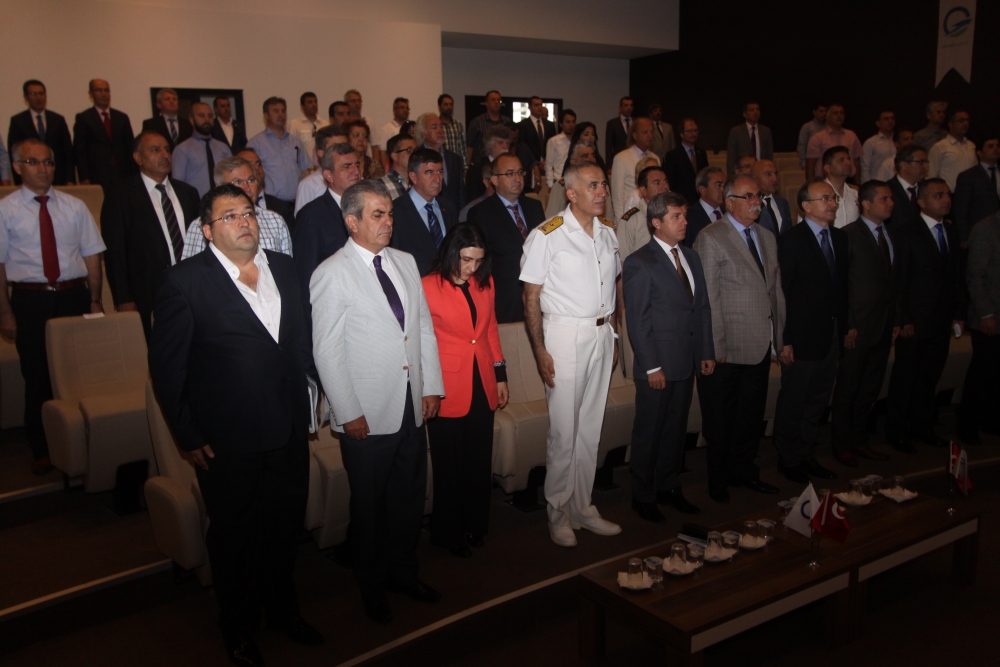 Çanakkale'de kruvaziyer ve yat limanı için panel düzenlendi galerisi resim 3