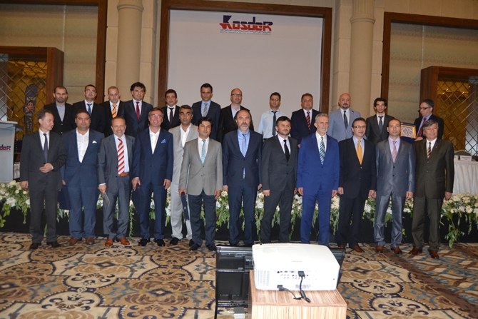 Türk Koster Filosu, KOSDER tarafından masaya yatırıldı galerisi resim 1