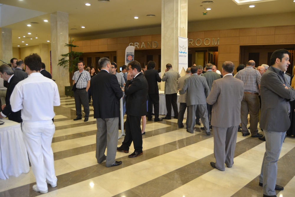 Türk Koster Filosu, KOSDER tarafından masaya yatırıldı galerisi resim 106