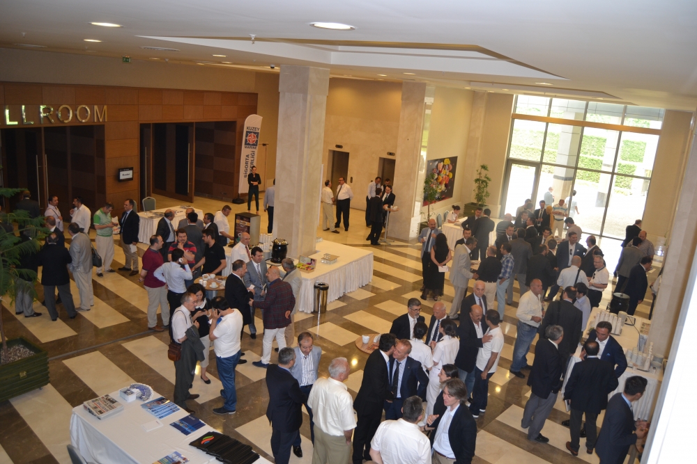 Türk Koster Filosu, KOSDER tarafından masaya yatırıldı galerisi resim 109